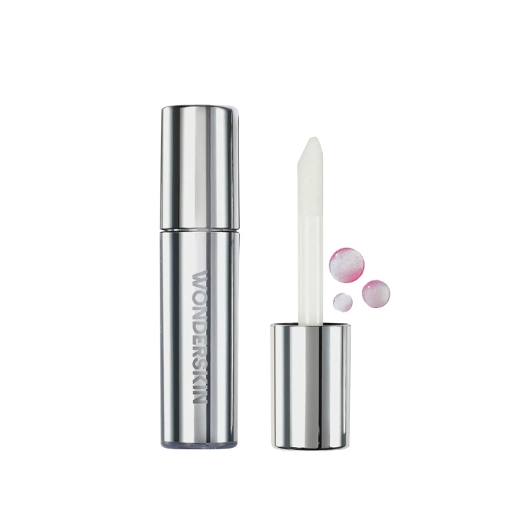 Wonderskin Lip Rehab Serum Oil - Kissed - Vaaleanpunainen - 3.57 ml ryhmässä KAUNEUS JA TERVEYS / Meikit / Huulet / Huulivoide @ TP E-commerce Nordic AB (D01704)