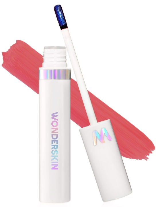 Wonderskin Wonder Blading Lip Stain Masque Romance ryhmässä KAUNEUS JA TERVEYS / Meikit / Huulet / Huulikiilto / Plumper @ TP E-commerce Nordic AB (D01711)