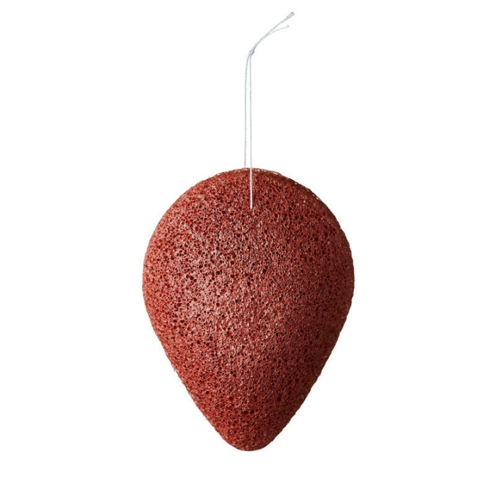 Purito SEOUL Jeju Volcanic Scoria Konjac Sponge Sieni ryhmässä KAUNEUS JA TERVEYS / Ihonhoito / Kasvot / Puhdistus @ TP E-commerce Nordic AB (D01763)