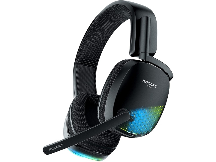 ROCCAT Syn Pro Air langattomat pelikuulokkeet ryhmässä KODINELEKTRONIIKKA / Ääni & Kuva / Kuulokkeet & Tarvikkeet / Kuulokkeet @ TP E-commerce Nordic AB (D01769)