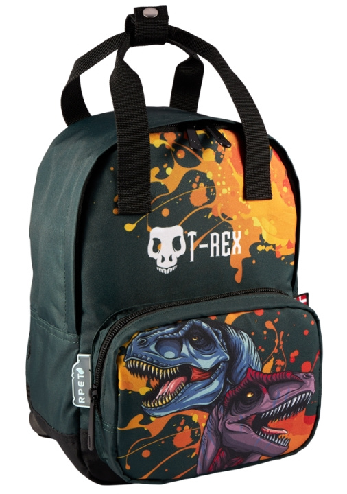 Valiant Small Backpack (7 L) - Dino T-Rex (090109410) ryhmässä LELUT, TUOTTEET LAPSILLE JA VAUVOILLE / Matkustus / Laukut / Reput ja rinkat @ TP E-commerce Nordic AB (D01777)