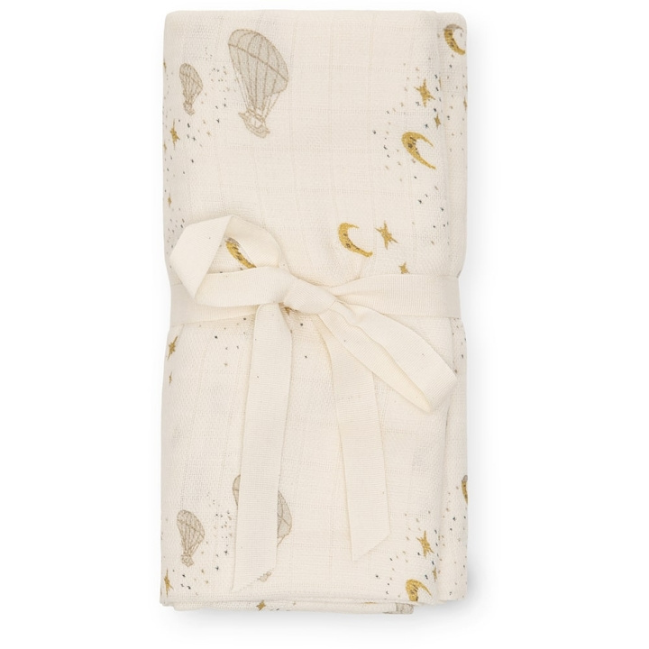 That\'s Mine Jana muslin swaddle (02814431630) ryhmässä LELUT, TUOTTEET LAPSILLE JA VAUVOILLE / Lasten tekstiilit / Peitot ja tyynyt @ TP E-commerce Nordic AB (D01830)