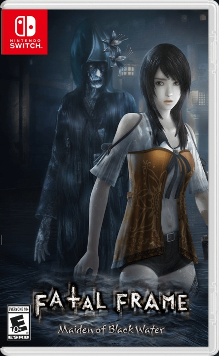 Fatal Frame: Maiden of Black Water (Import) (Switch) ryhmässä KODINELEKTRONIIKKA / Pelikonsolit & Tarvikkeet / Nintendo Switch / Pelit @ TP E-commerce Nordic AB (D01842)