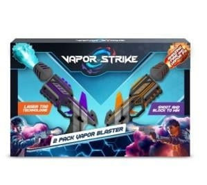 Vapor Strike Pistol 2 Pack (1116) ryhmässä LELUT, TUOTTEET LAPSILLE JA VAUVOILLE / Leikkikalut, Askartelu &Pelit / Toimintapeli @ TP E-commerce Nordic AB (D01886)