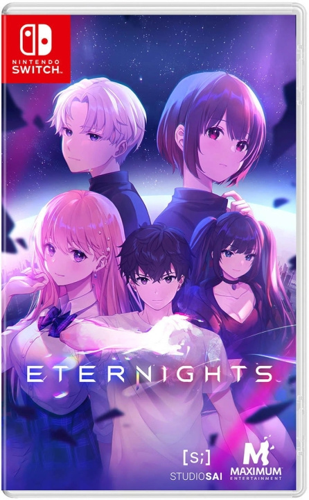 Eternights (Switch) ryhmässä KODINELEKTRONIIKKA / Pelikonsolit & Tarvikkeet / Nintendo Switch / Pelit @ TP E-commerce Nordic AB (D01920)