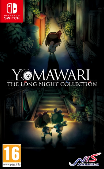 Yomawari: Long Night Collection (Switch) ryhmässä KODINELEKTRONIIKKA / Pelikonsolit & Tarvikkeet / Nintendo Switch / Pelit @ TP E-commerce Nordic AB (D01943)