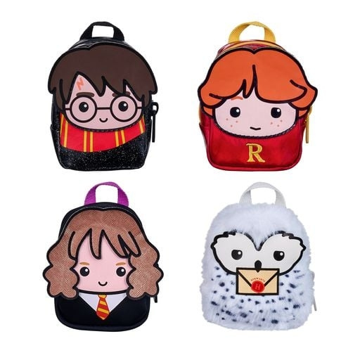 Real Littles Harry Potter Backpack - Clip on Playset - Ass. ( 30437 ) ryhmässä LELUT, TUOTTEET LAPSILLE JA VAUVOILLE / Matkustus / Laukut / Reput ja rinkat @ TP E-commerce Nordic AB (D01954)