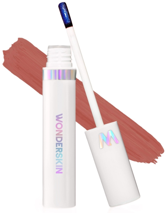 Wonderskin Wonder Blading Lip Stain Masque Lovely ryhmässä KAUNEUS JA TERVEYS / Meikit / Huulet / Huulikiilto / Plumper @ TP E-commerce Nordic AB (D02000)