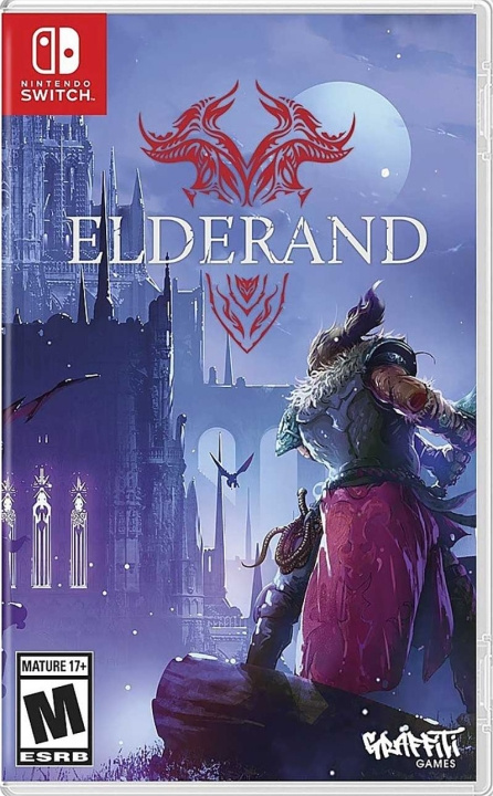 Elderand (Import) (Switch) ryhmässä KODINELEKTRONIIKKA / Pelikonsolit & Tarvikkeet / Nintendo Switch / Pelit @ TP E-commerce Nordic AB (D02002)