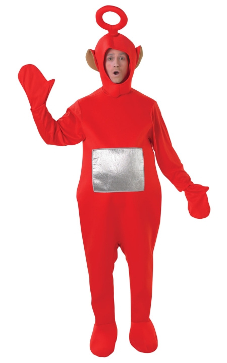 Rubies Teletubbies Bodysuit - PO (880867) ryhmässä LELUT, TUOTTEET LAPSILLE JA VAUVOILLE / Leikkikalut, Askartelu &Pelit / Naamiaisasut @ TP E-commerce Nordic AB (D02036)