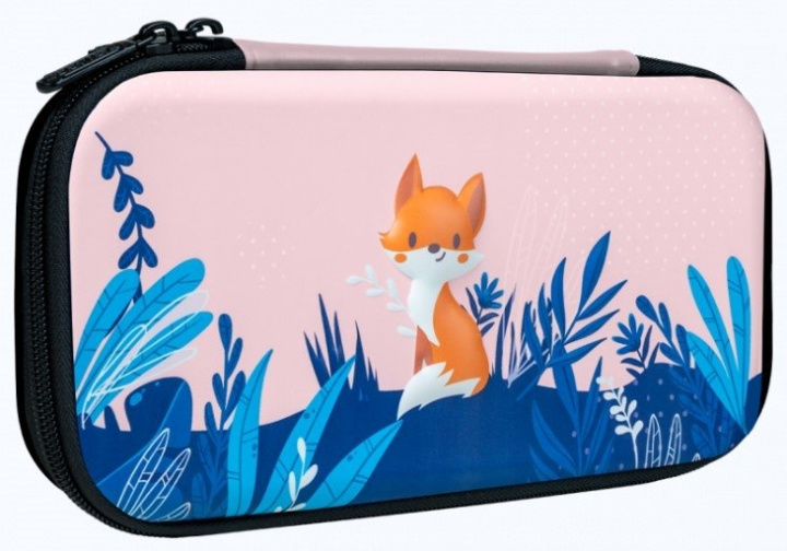 NACON 3D Fox -pussukka / Nintendo Switch ryhmässä KODINELEKTRONIIKKA / Pelikonsolit & Tarvikkeet / Nintendo Switch @ TP E-commerce Nordic AB (D02045)