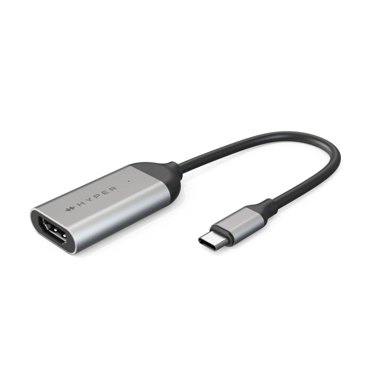 Targus Hyper - HyperDrive USB-C 8K60Hz/4K1:een ryhmässä KODINELEKTRONIIKKA / Kaapelit & Sovittimet / HDMI / Sovittimet @ TP E-commerce Nordic AB (D02064)