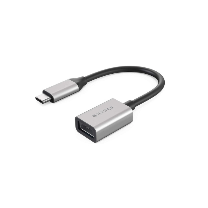 Targus Hyper - HyperDrive - USB-C ja 10 Gbps USB-A -sovitin ryhmässä TIETOKOONET & TARVIKKEET / Kaapelit & Sovittimet / USB / USB-A / Sovittimet @ TP E-commerce Nordic AB (D02065)