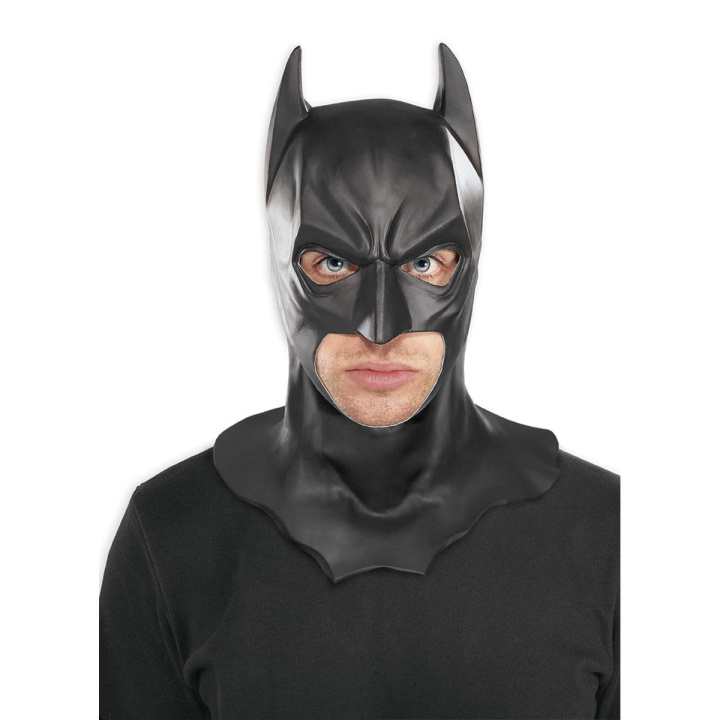 Rubies Batman Full Mask (4893NS000) ryhmässä LELUT, TUOTTEET LAPSILLE JA VAUVOILLE / Leikkikalut, Askartelu &Pelit / Naamiaisasut @ TP E-commerce Nordic AB (D02119)