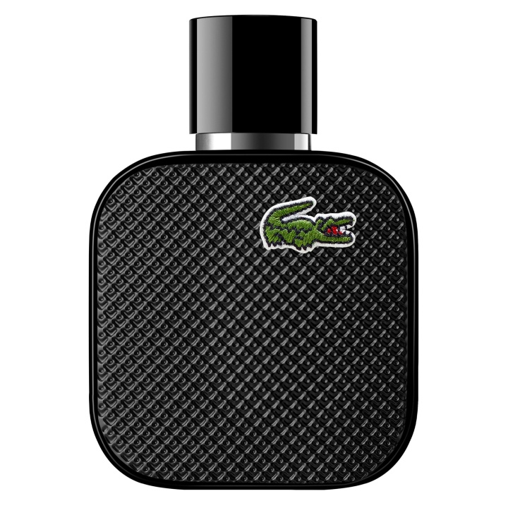 Lacoste L.12.12 Noir EDT 50 ml ryhmässä KAUNEUS JA TERVEYS / Tuoksut & Parfyymit / Parfyymit / Miesten Tuoksut @ TP E-commerce Nordic AB (D02137)