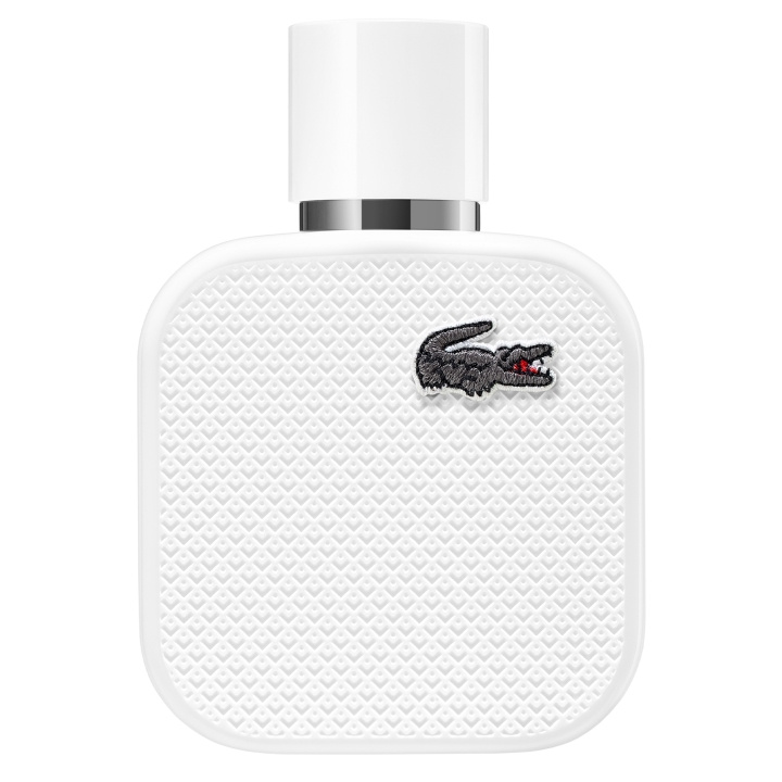 Lacoste L.12.12 Blanc EDP 50 ml ryhmässä KAUNEUS JA TERVEYS / Tuoksut & Parfyymit / Parfyymit / Miesten Tuoksut @ TP E-commerce Nordic AB (D02138)