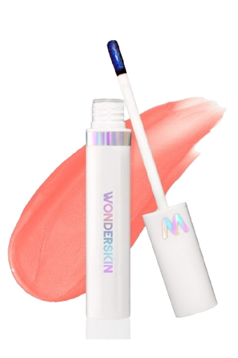 Wonderskin Wonder Blading Lip Stain Masque Crush - huulten värjäysnaamio ryhmässä KAUNEUS JA TERVEYS / Meikit / Huulet / Huulikynä @ TP E-commerce Nordic AB (D02140)