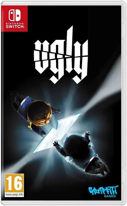 Ugly (Switch) ryhmässä KODINELEKTRONIIKKA / Pelikonsolit & Tarvikkeet / Nintendo Switch / Pelit @ TP E-commerce Nordic AB (D02143)