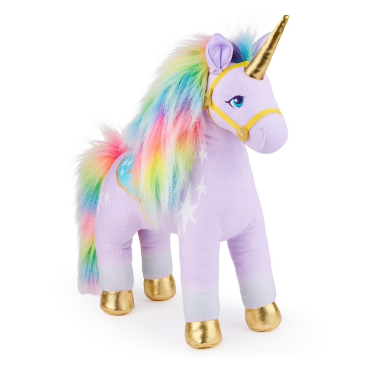 Unicorn Academy Wildstar Plush 38 cm (6067475) ryhmässä LELUT, TUOTTEET LAPSILLE JA VAUVOILLE / Leikkikalut, Askartelu &Pelit / Nuket & Tarvikkeet @ TP E-commerce Nordic AB (D02145)