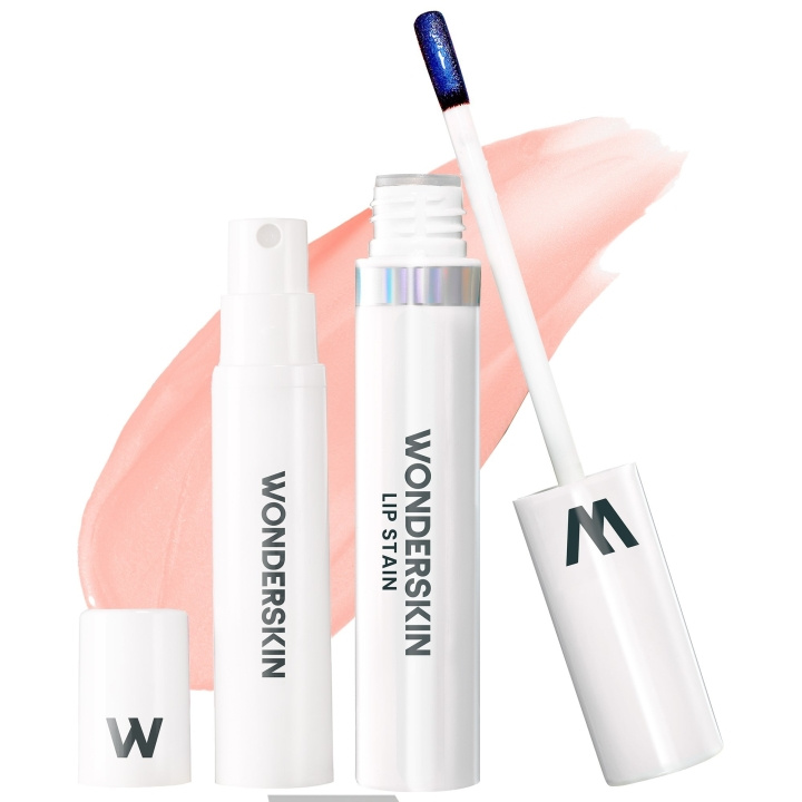 Wonderskin Wonder Blading Lip Stain Kit Adore ryhmässä KAUNEUS JA TERVEYS / Meikit / Huulet / Huulikynä @ TP E-commerce Nordic AB (D02147)