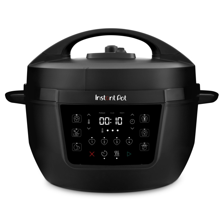 Instant Pot XL Monitoimikeitin Rio 7L - 1200W ryhmässä KOTI, TALOUS JA PUUTARHA / Kodinkoneet / Yleiskoneet ja monitoimikoneet / Yleiskoneet @ TP E-commerce Nordic AB (D02154)