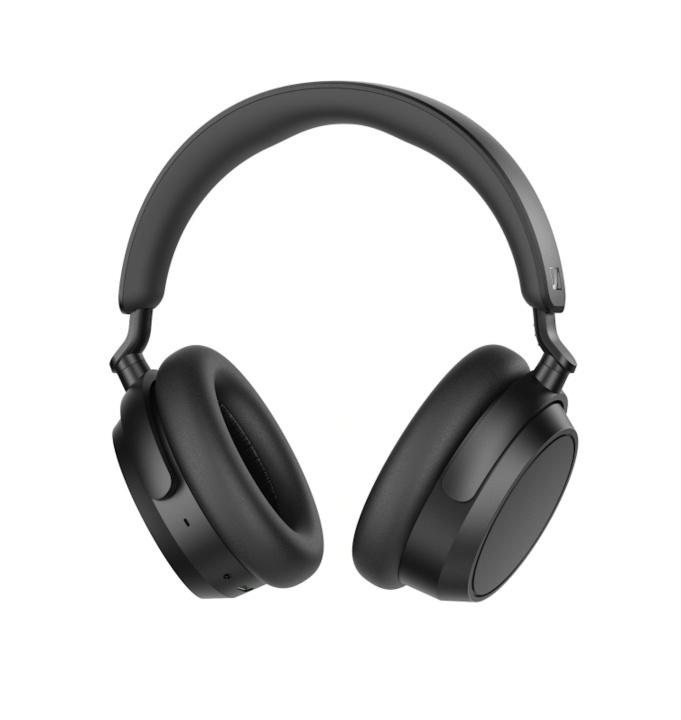 Sennheiser ACCENTUM Plus langaton musta ryhmässä KODINELEKTRONIIKKA / Ääni & Kuva / Kuulokkeet & Tarvikkeet / Kuulokkeet @ TP E-commerce Nordic AB (D02158)