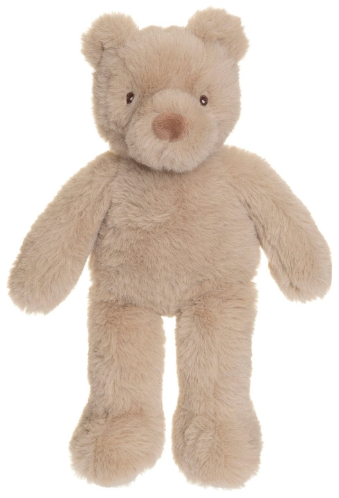 Teddykompaniet EcoFriends Sven, Beige, 25 cm - (TK4203) ryhmässä LELUT, TUOTTEET LAPSILLE JA VAUVOILLE / Lelut vauvoille (0-3v) / Pehmolelut @ TP E-commerce Nordic AB (D02167)