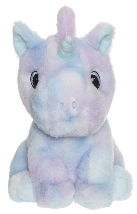 Teddykompaniet Teddy Unicorns - Unicorn Purple 26 cm (TK4200) ryhmässä LELUT, TUOTTEET LAPSILLE JA VAUVOILLE / Lelut vauvoille (0-3v) / Pehmolelut @ TP E-commerce Nordic AB (D02168)