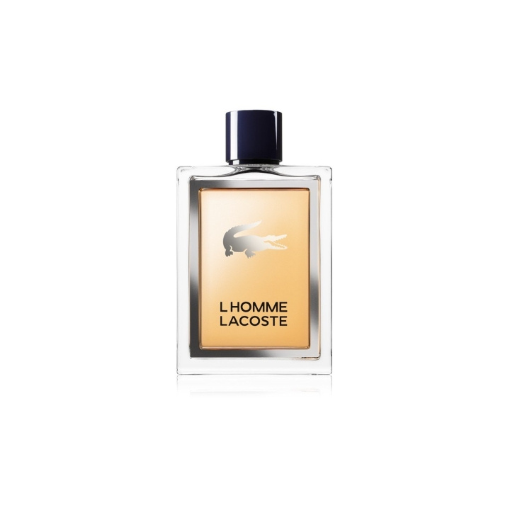 Lacoste L\'Homme EDT 50 ml ryhmässä KAUNEUS JA TERVEYS / Tuoksut & Parfyymit / Parfyymit / Miesten Tuoksut @ TP E-commerce Nordic AB (D02201)