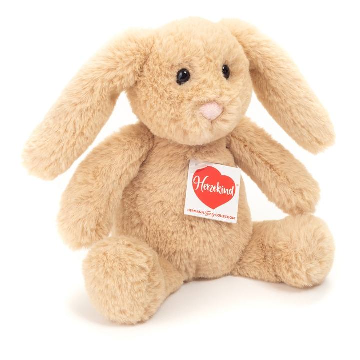 Teddy Hermann Bunny Anny 23 cm - (TH939108) ryhmässä LELUT, TUOTTEET LAPSILLE JA VAUVOILLE / Lelut vauvoille (0-3v) / Pehmolelut @ TP E-commerce Nordic AB (D02205)