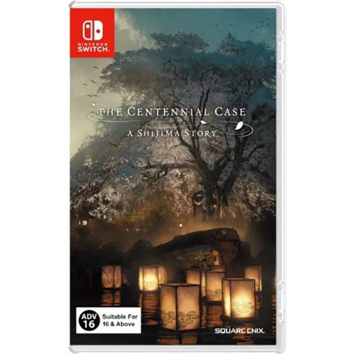 The Centennial Case: A Shijima Story (Import) (Switch) ryhmässä KODINELEKTRONIIKKA / Pelikonsolit & Tarvikkeet / Nintendo Switch / Pelit @ TP E-commerce Nordic AB (D02216)