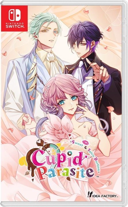 Cupid Parasite: Sweet and Spicy Darling (Switch) ryhmässä KODINELEKTRONIIKKA / Pelikonsolit & Tarvikkeet / Nintendo Switch / Pelit @ TP E-commerce Nordic AB (D02221)