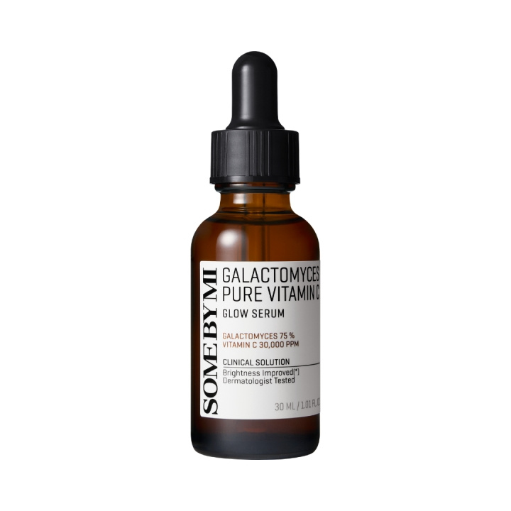 Some By Mi Galactomyces Pure Vitamin C Glow Serum 30 ml ryhmässä KAUNEUS JA TERVEYS / Ihonhoito / Kasvot / Seerumit iholle @ TP E-commerce Nordic AB (D02235)