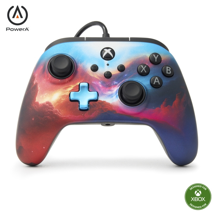 PowerA Advantage langallinen ohjain - Epoch Anomaly (Xbox) ryhmässä KODINELEKTRONIIKKA / Pelikonsolit & Tarvikkeet / Xbox Series X @ TP E-commerce Nordic AB (D02261)