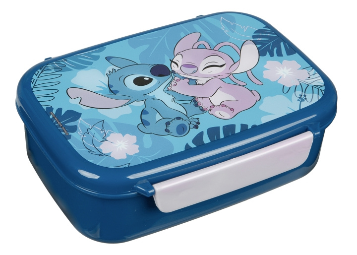 Undercover Lilo & Stitch lunch box (6600000081) ryhmässä LELUT, TUOTTEET LAPSILLE JA VAUVOILLE / Syö ja juo / Lasten astiat @ TP E-commerce Nordic AB (D02276)