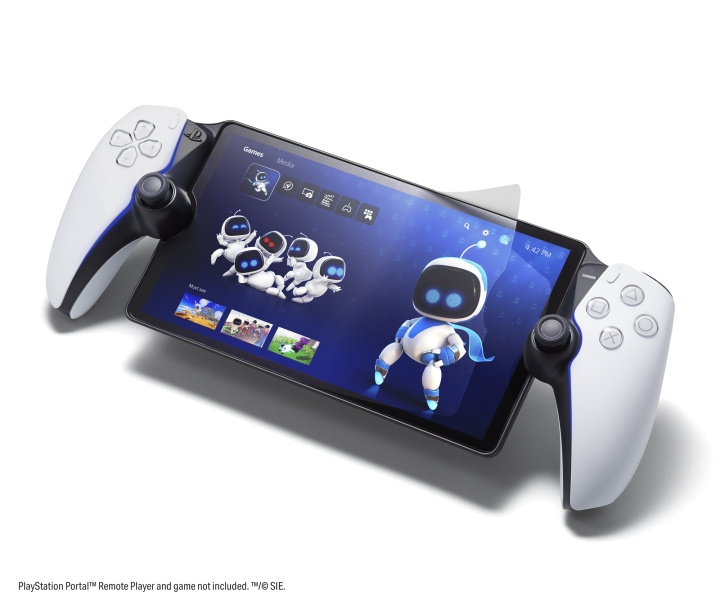 PowerA Näytön suojapakkaus (PlayStation Portal™ Remote Player) ryhmässä KODINELEKTRONIIKKA / Pelikonsolit & Tarvikkeet / Sony PlayStation 5 @ TP E-commerce Nordic AB (D02292)