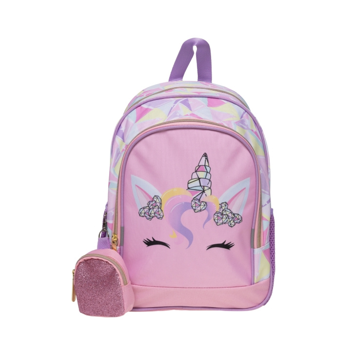 Unicorn Gems Medium Backpack 35 x 26 x 18 cm (092309240) ryhmässä LELUT, TUOTTEET LAPSILLE JA VAUVOILLE / Matkustus / Laukut @ TP E-commerce Nordic AB (D02300)