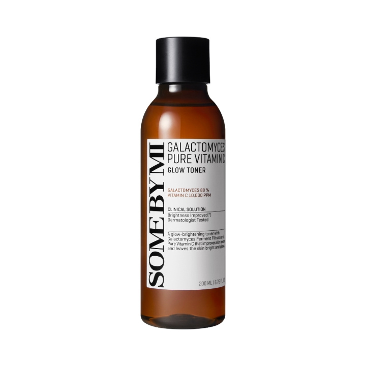 Some By Mi Galactomyces Pure Vitamin C Glow Toner 200 ml ryhmässä KAUNEUS JA TERVEYS / Ihonhoito / Kasvot / Kasvovesi ja Facemist @ TP E-commerce Nordic AB (D02374)