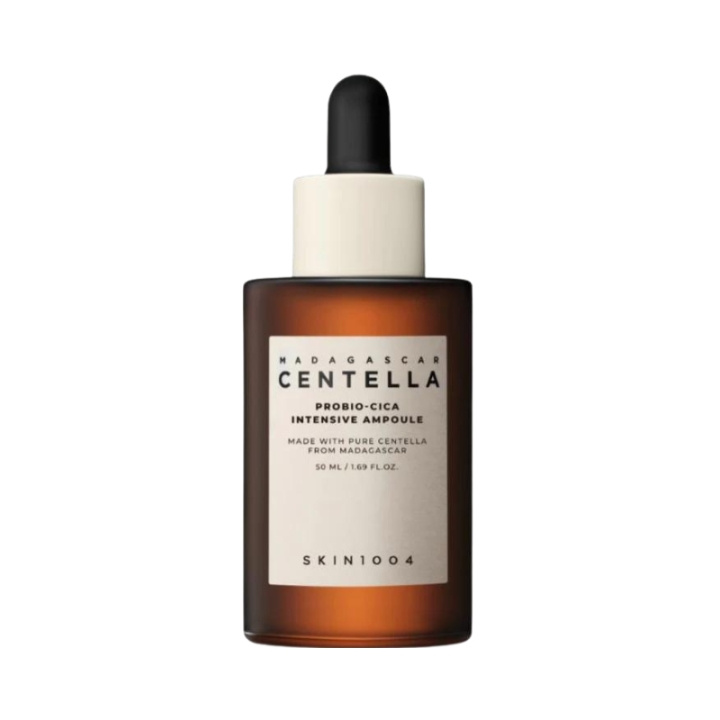 SKIN1004 Madagaskar Centella Probio-Cica Intensive Ampulli 50 ml ryhmässä KAUNEUS JA TERVEYS / Ihonhoito / Kasvot / Seerumit iholle @ TP E-commerce Nordic AB (D02422)