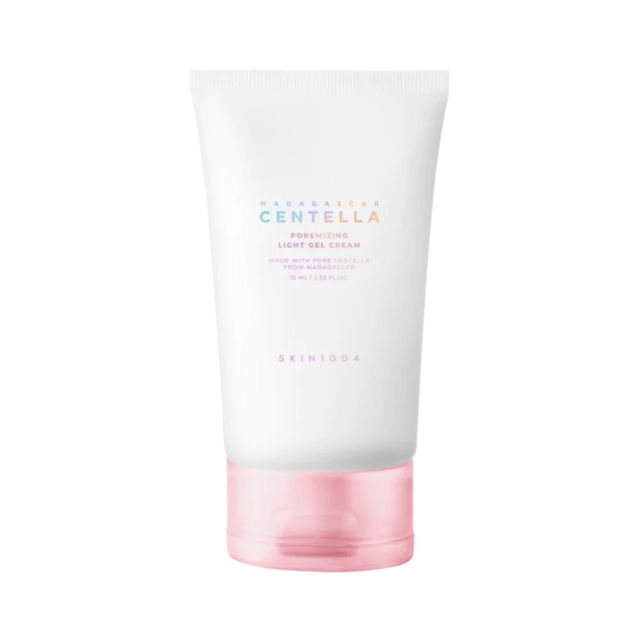 SKIN1004 Madagaskar Centella Poremizing Light Gel Cream 75 ml ryhmässä KAUNEUS JA TERVEYS / Ihonhoito / Kasvot / Kasvovoide @ TP E-commerce Nordic AB (D02424)