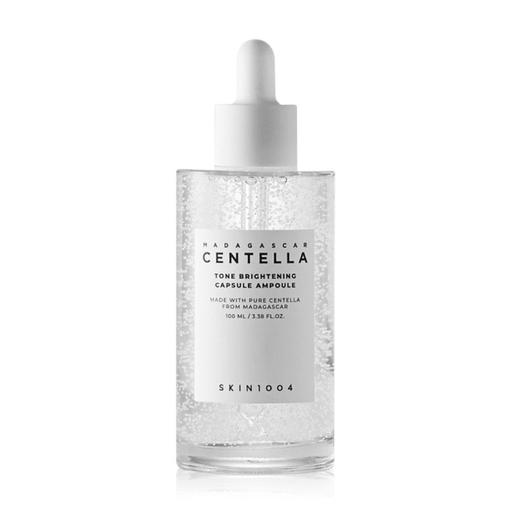 SKIN1004 Madagaskar Centella Tone kirkastava kapseliampulli 100 ml ryhmässä KAUNEUS JA TERVEYS / Ihonhoito / Kasvot / Seerumit iholle @ TP E-commerce Nordic AB (D02488)