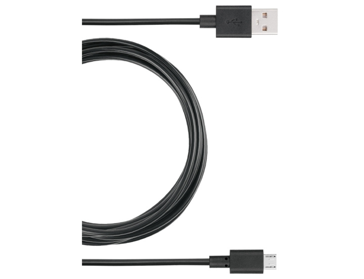 SuBsonic Lataus- ja pelikaapeli Xxl Usb/Micro-Usb - PS4 Xbox One 4m ryhmässä KODINELEKTRONIIKKA / Pelikonsolit & Tarvikkeet / Xbox One @ TP E-commerce Nordic AB (D02544)