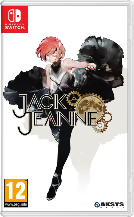 Jack Jeanne (Switch) ryhmässä KODINELEKTRONIIKKA / Pelikonsolit & Tarvikkeet / Nintendo Switch / Pelit @ TP E-commerce Nordic AB (D02605)