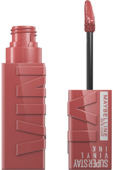 Maybelline New York Superstay Vinyl Ink - Cheeky ryhmässä KAUNEUS JA TERVEYS / Meikit / Huulet / Huulikiilto / Plumper @ TP E-commerce Nordic AB (D02613)