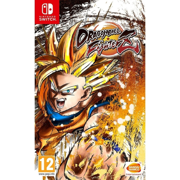 Dragonball FighterZ (Switch) ryhmässä KODINELEKTRONIIKKA / Pelikonsolit & Tarvikkeet / Nintendo Switch / Pelit @ TP E-commerce Nordic AB (D02626)