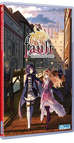 Fault Milestone One (Switch) ryhmässä KODINELEKTRONIIKKA / Pelikonsolit & Tarvikkeet / Nintendo Switch / Pelit @ TP E-commerce Nordic AB (D02665)