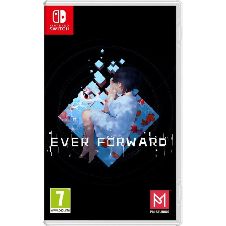 Ever Forward (Switch) ryhmässä KODINELEKTRONIIKKA / Pelikonsolit & Tarvikkeet / Nintendo Switch / Pelit @ TP E-commerce Nordic AB (D02685)