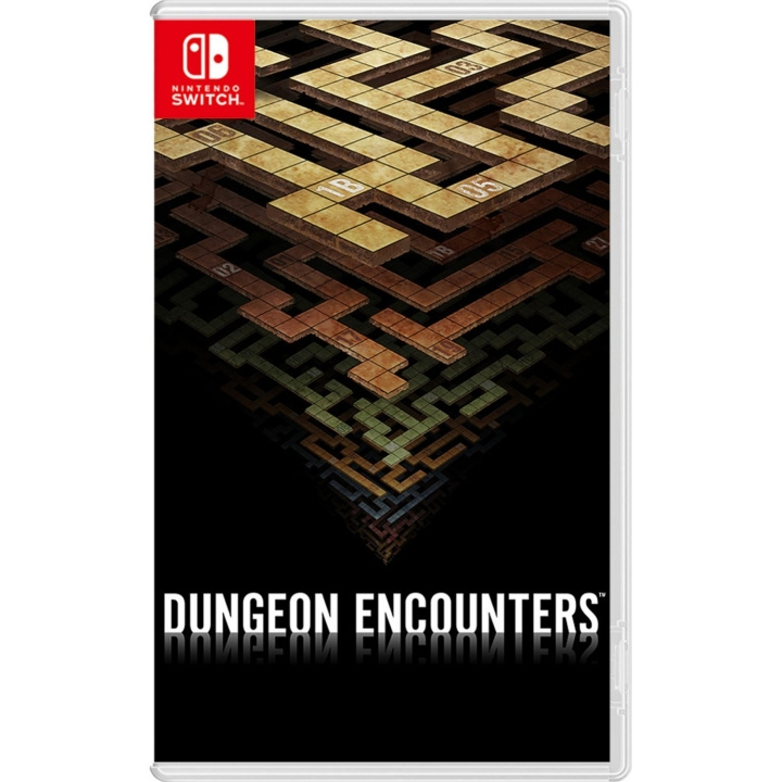 Dungeon Encounters (Import) (Switch) ryhmässä KODINELEKTRONIIKKA / Pelikonsolit & Tarvikkeet / Nintendo Switch / Pelit @ TP E-commerce Nordic AB (D02688)