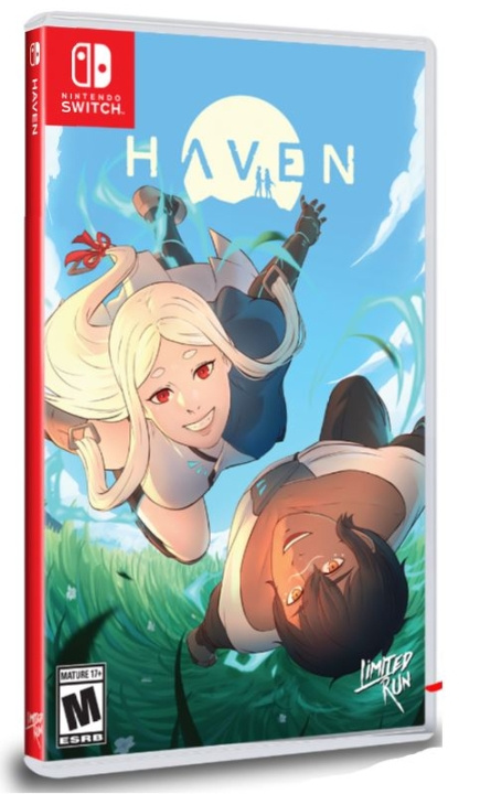 Haven (#117) (Import) (Switch) ryhmässä KODINELEKTRONIIKKA / Pelikonsolit & Tarvikkeet / Nintendo Switch / Pelit @ TP E-commerce Nordic AB (D02694)