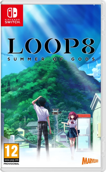 Loop8: Summer of Gods (Switch) ryhmässä KODINELEKTRONIIKKA / Pelikonsolit & Tarvikkeet / Nintendo Switch / Pelit @ TP E-commerce Nordic AB (D02704)